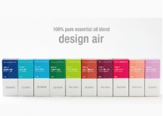 design air 精油 時尚系 10ml 